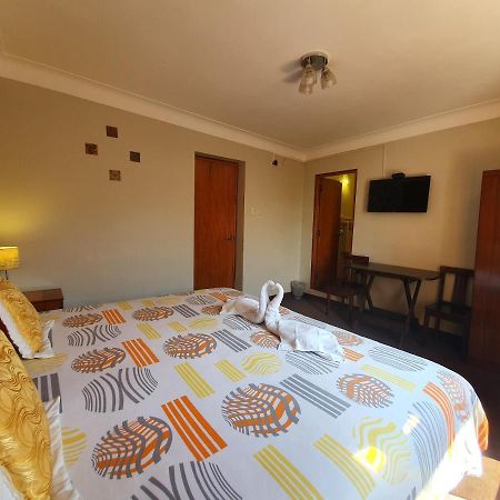 La Escala Guest House Cusco Ngoại thất bức ảnh