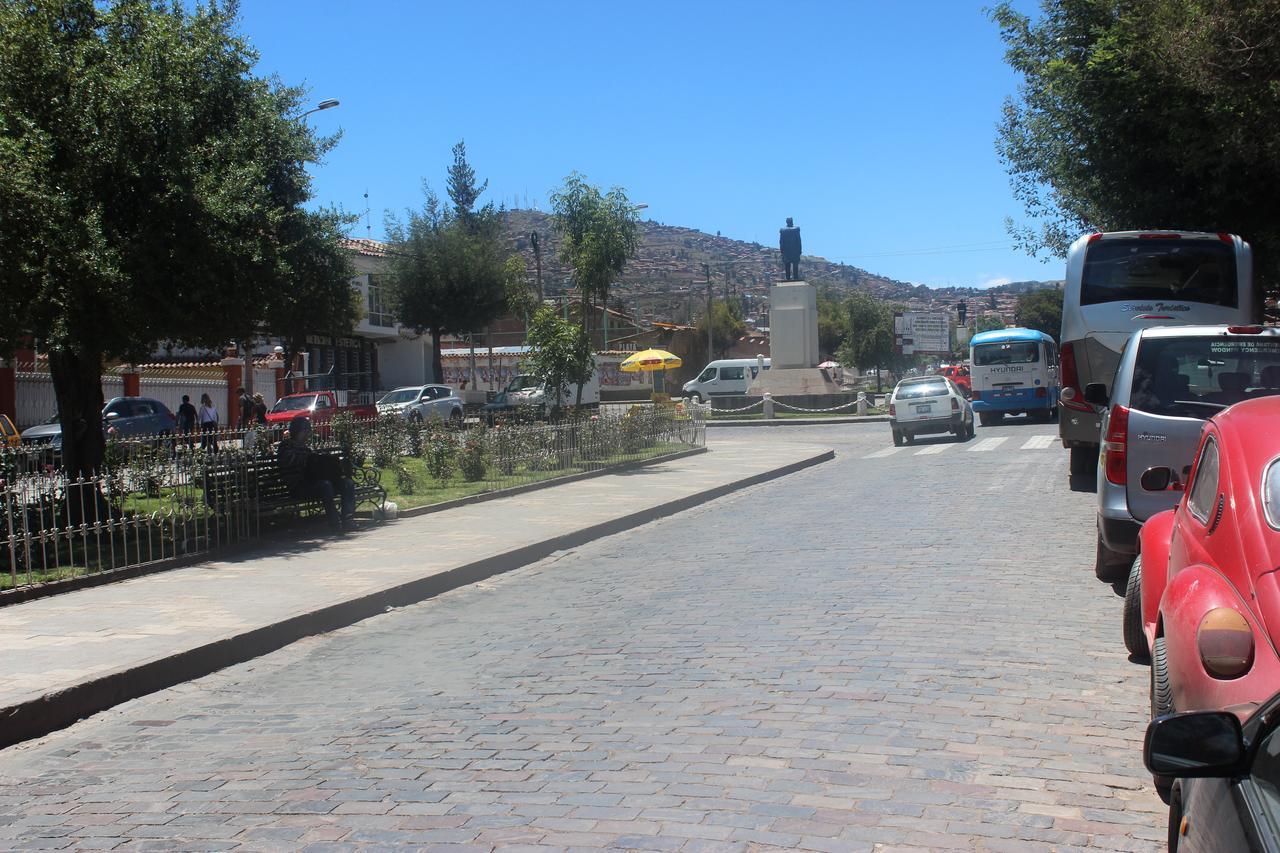 La Escala Guest House Cusco Ngoại thất bức ảnh