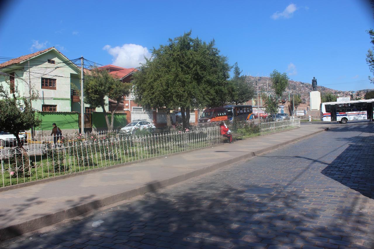 La Escala Guest House Cusco Ngoại thất bức ảnh