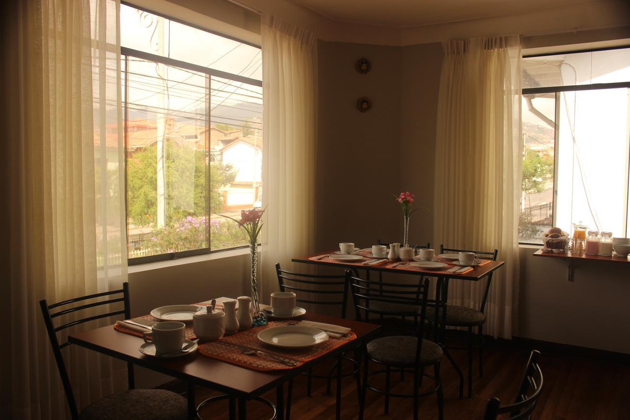La Escala Guest House Cusco Ngoại thất bức ảnh