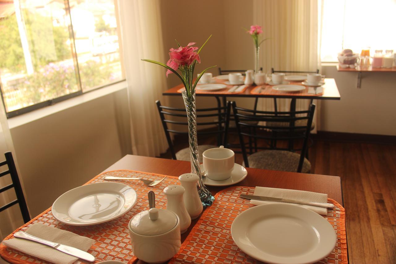 La Escala Guest House Cusco Ngoại thất bức ảnh