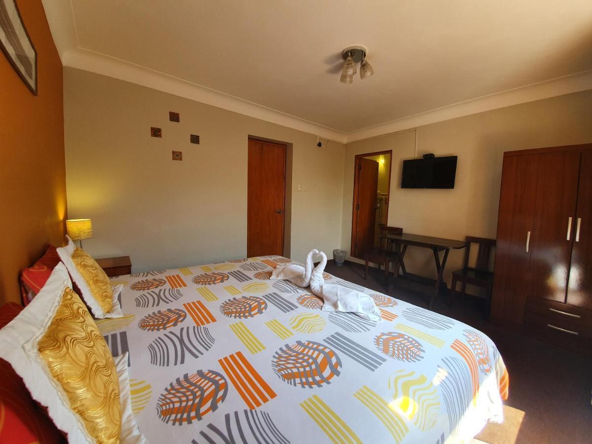 La Escala Guest House Cusco Ngoại thất bức ảnh