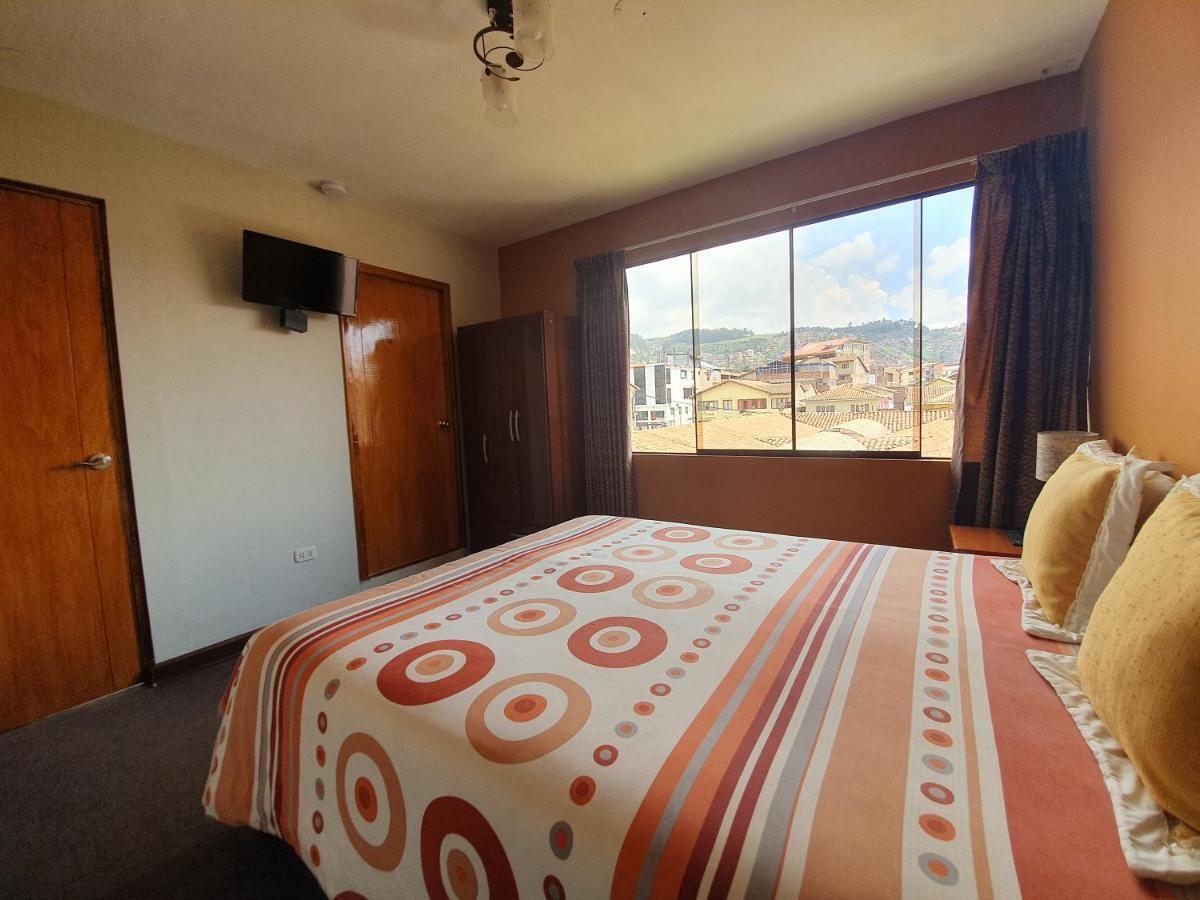 La Escala Guest House Cusco Ngoại thất bức ảnh