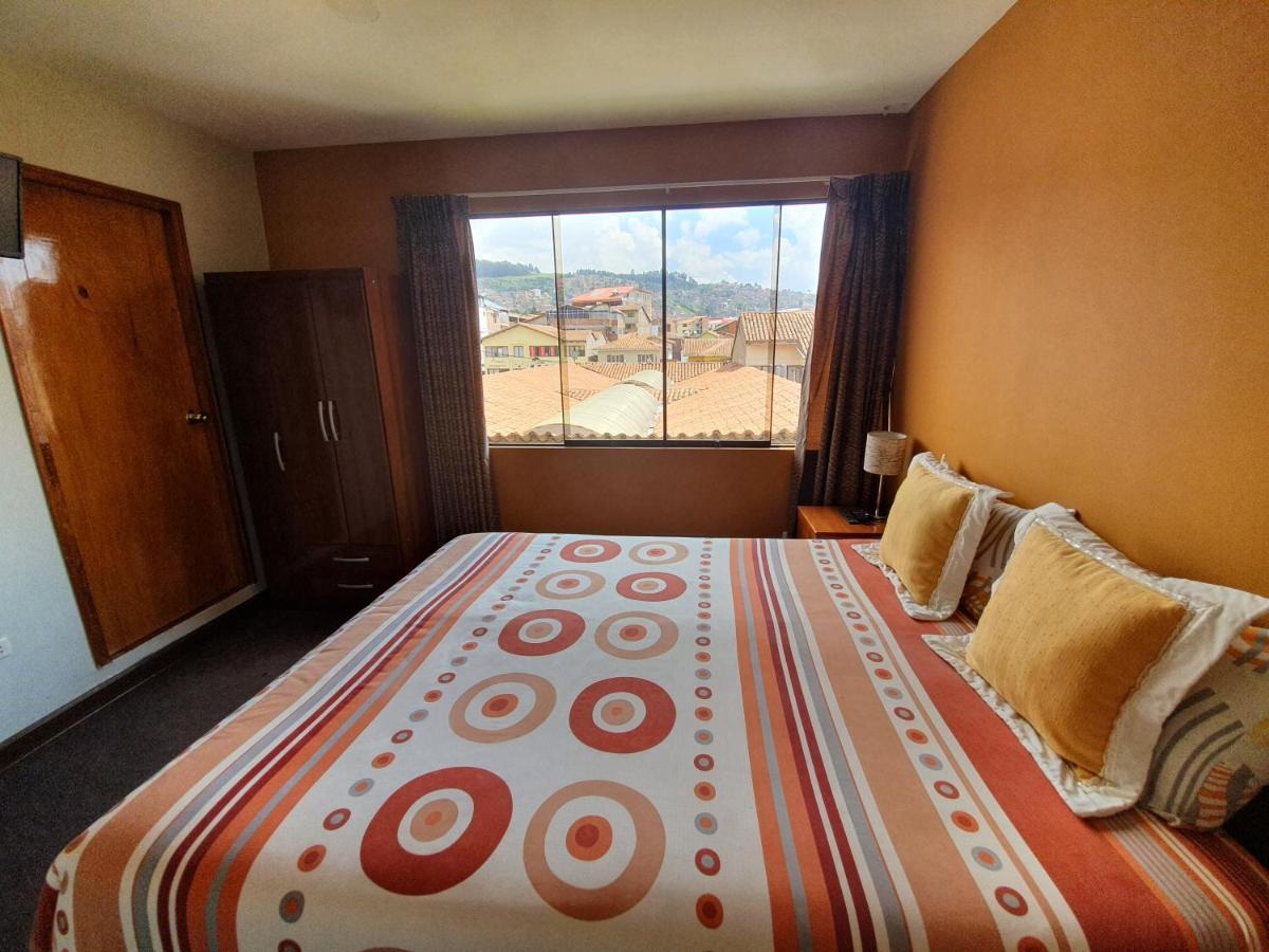 La Escala Guest House Cusco Ngoại thất bức ảnh