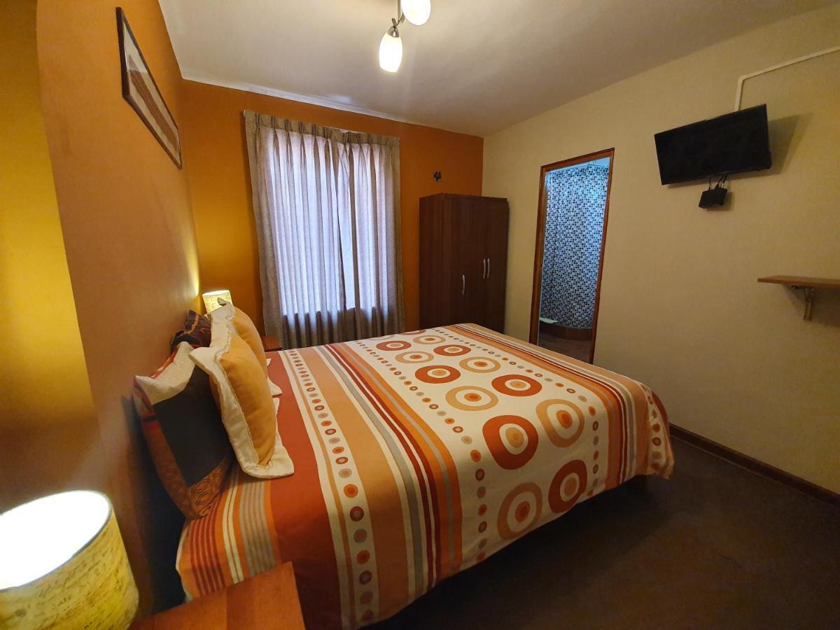 La Escala Guest House Cusco Ngoại thất bức ảnh