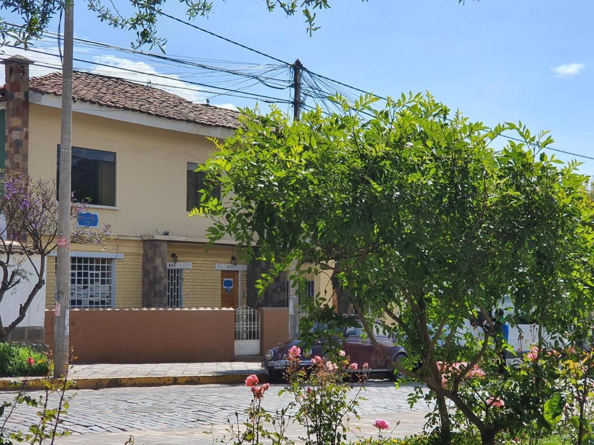 La Escala Guest House Cusco Ngoại thất bức ảnh