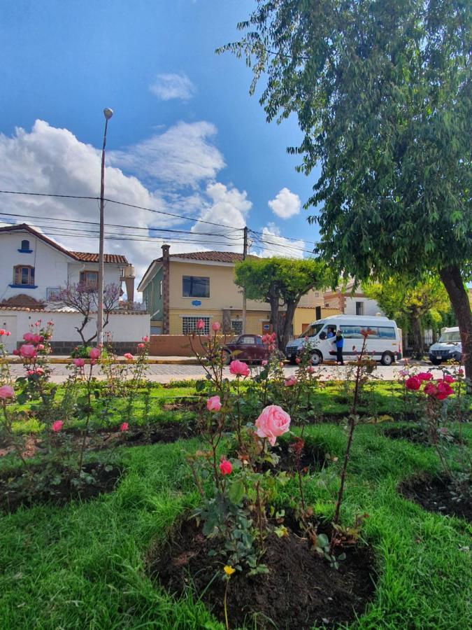 La Escala Guest House Cusco Ngoại thất bức ảnh