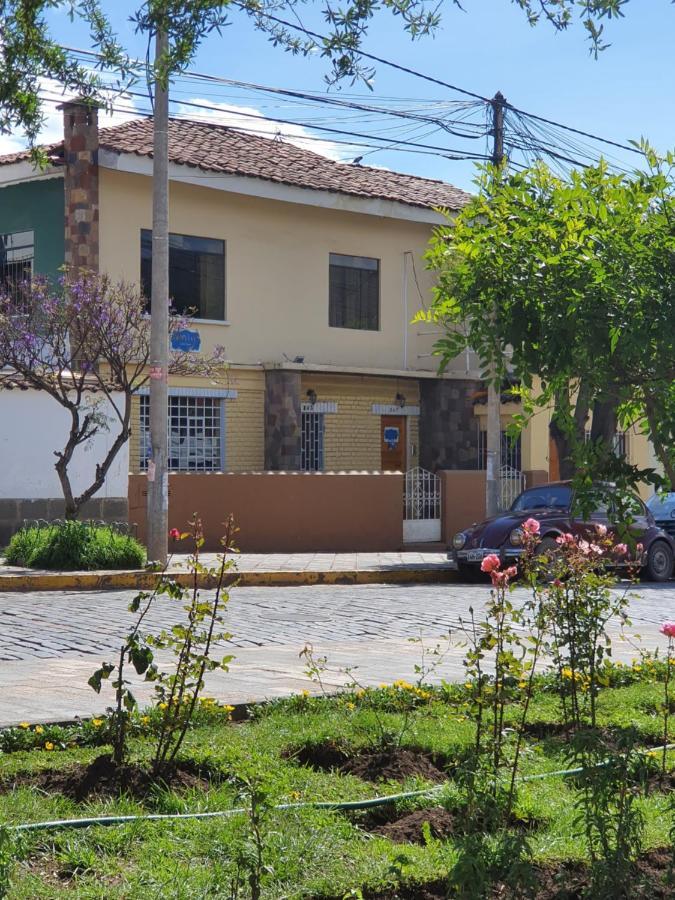 La Escala Guest House Cusco Ngoại thất bức ảnh