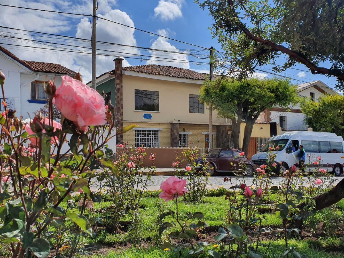 La Escala Guest House Cusco Ngoại thất bức ảnh