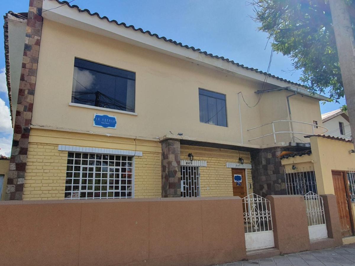 La Escala Guest House Cusco Ngoại thất bức ảnh