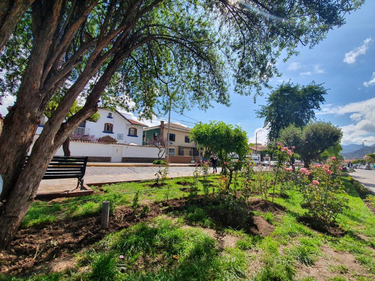 La Escala Guest House Cusco Ngoại thất bức ảnh