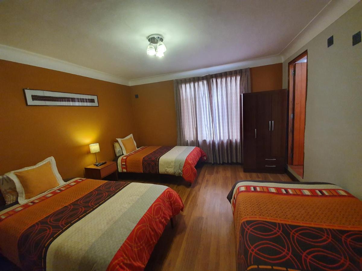 La Escala Guest House Cusco Ngoại thất bức ảnh