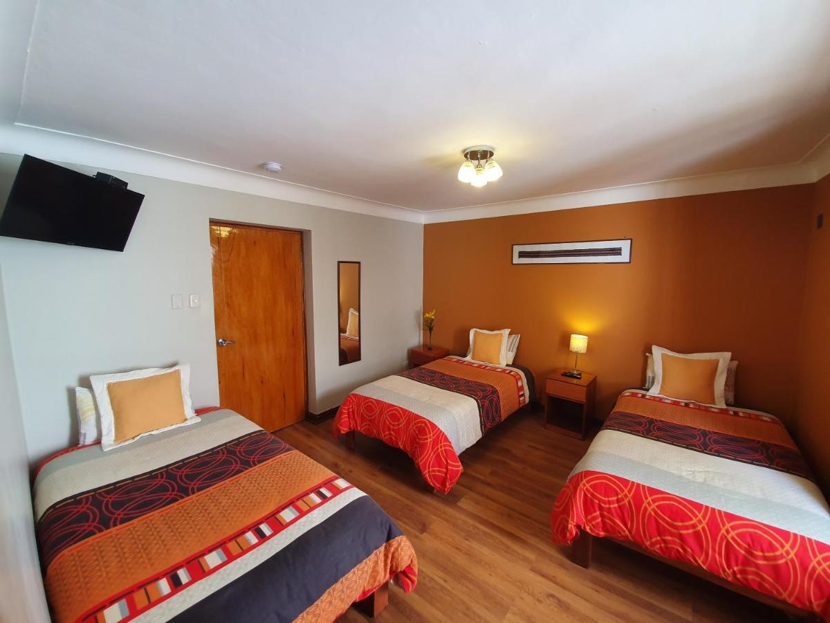 La Escala Guest House Cusco Ngoại thất bức ảnh