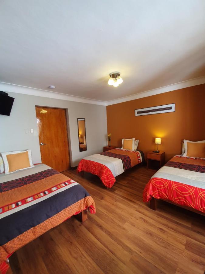 La Escala Guest House Cusco Ngoại thất bức ảnh