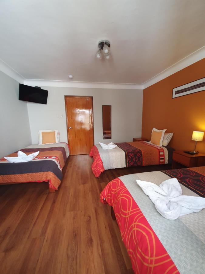 La Escala Guest House Cusco Ngoại thất bức ảnh