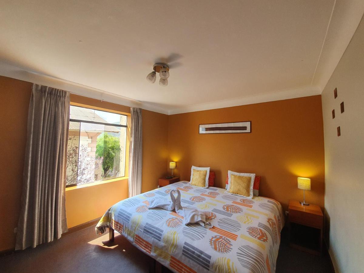 La Escala Guest House Cusco Ngoại thất bức ảnh