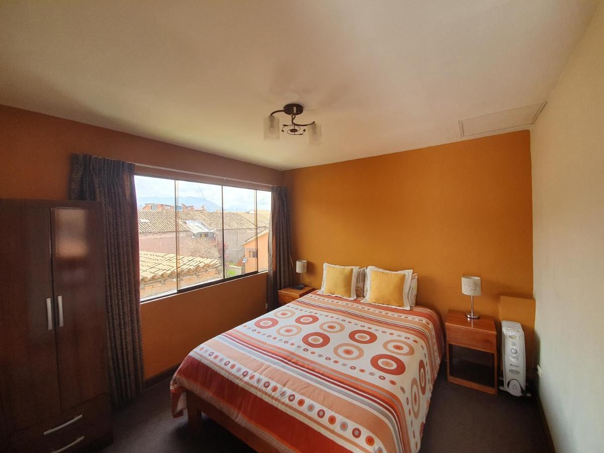 La Escala Guest House Cusco Ngoại thất bức ảnh