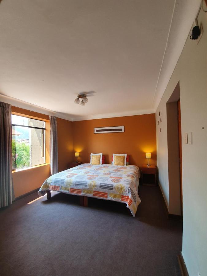 La Escala Guest House Cusco Ngoại thất bức ảnh