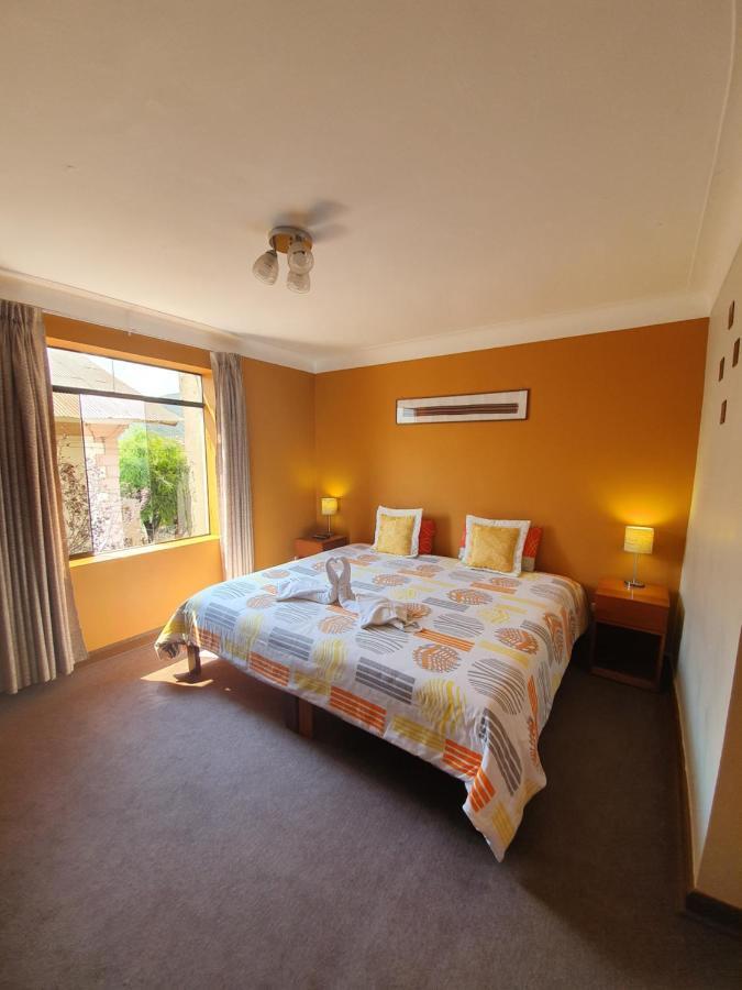 La Escala Guest House Cusco Ngoại thất bức ảnh