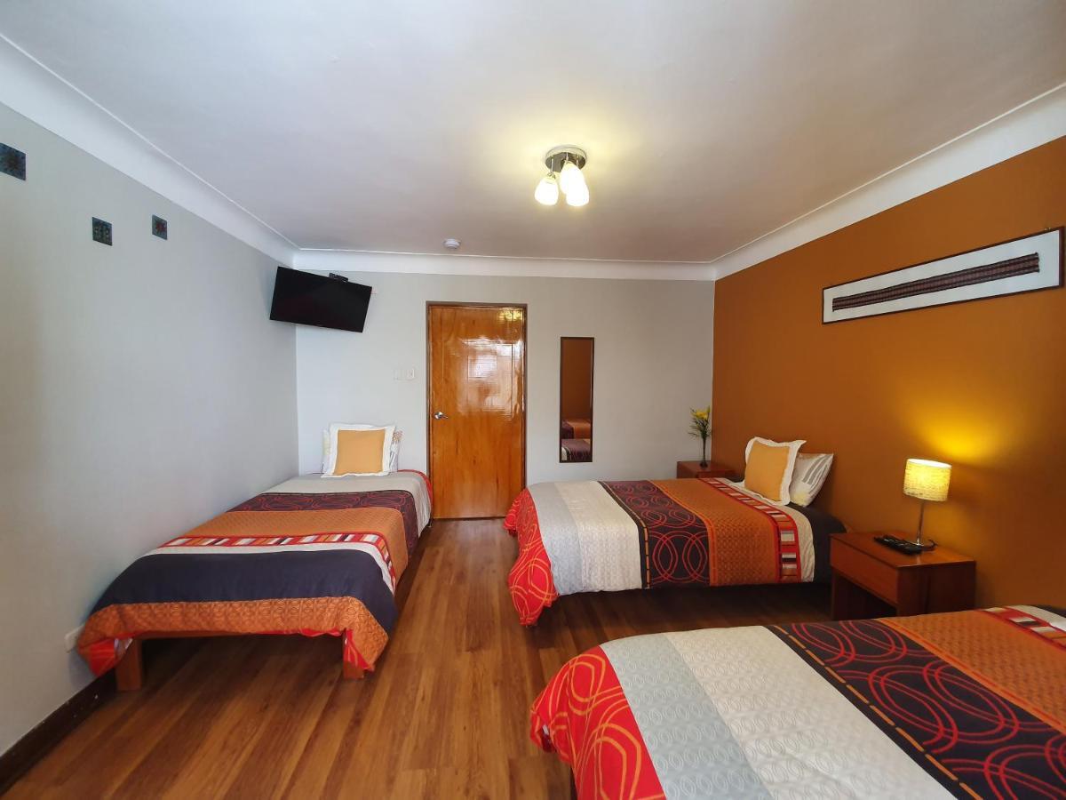 La Escala Guest House Cusco Ngoại thất bức ảnh