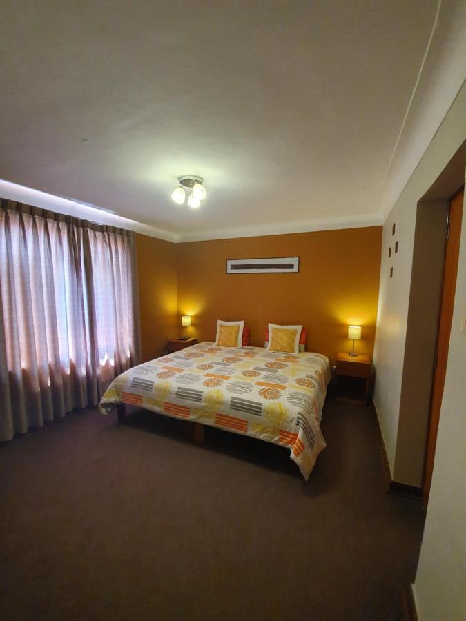 La Escala Guest House Cusco Ngoại thất bức ảnh