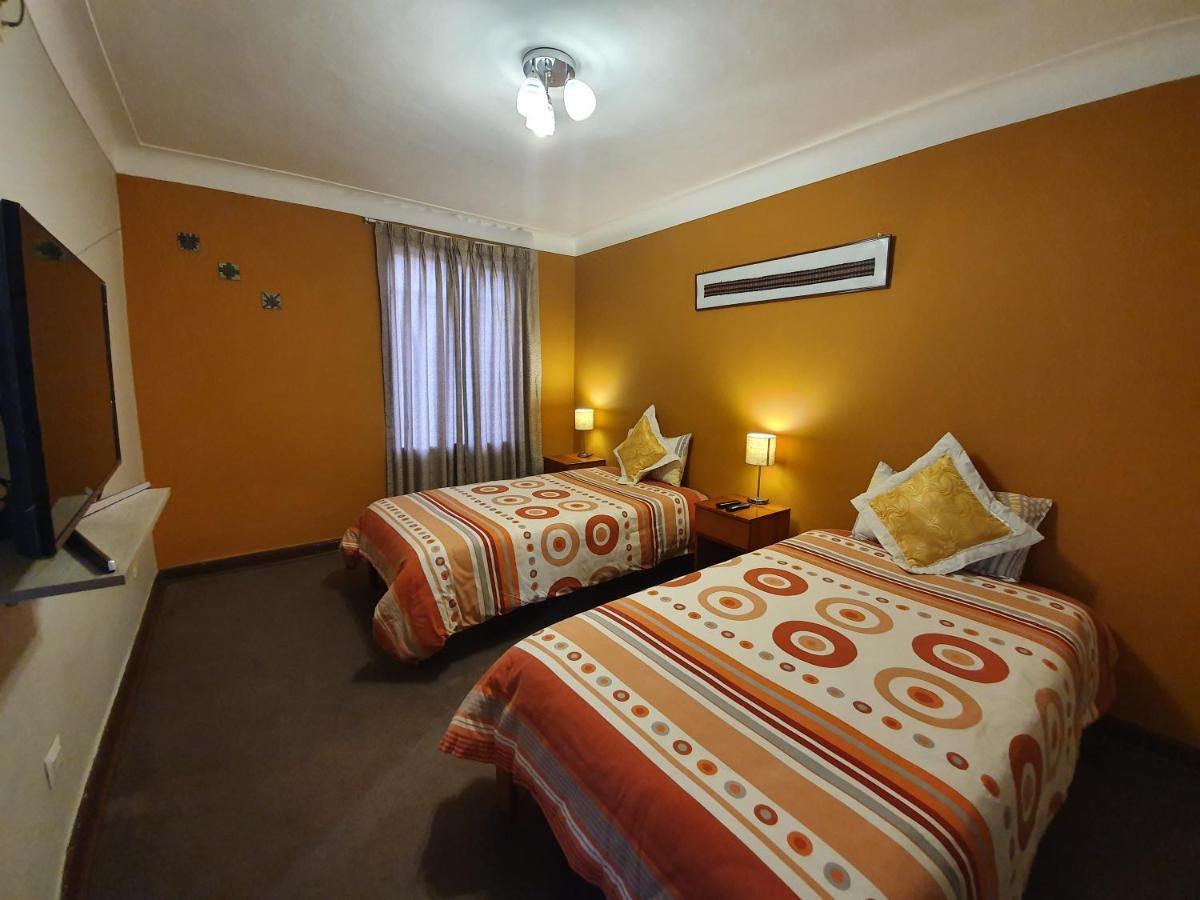 La Escala Guest House Cusco Ngoại thất bức ảnh