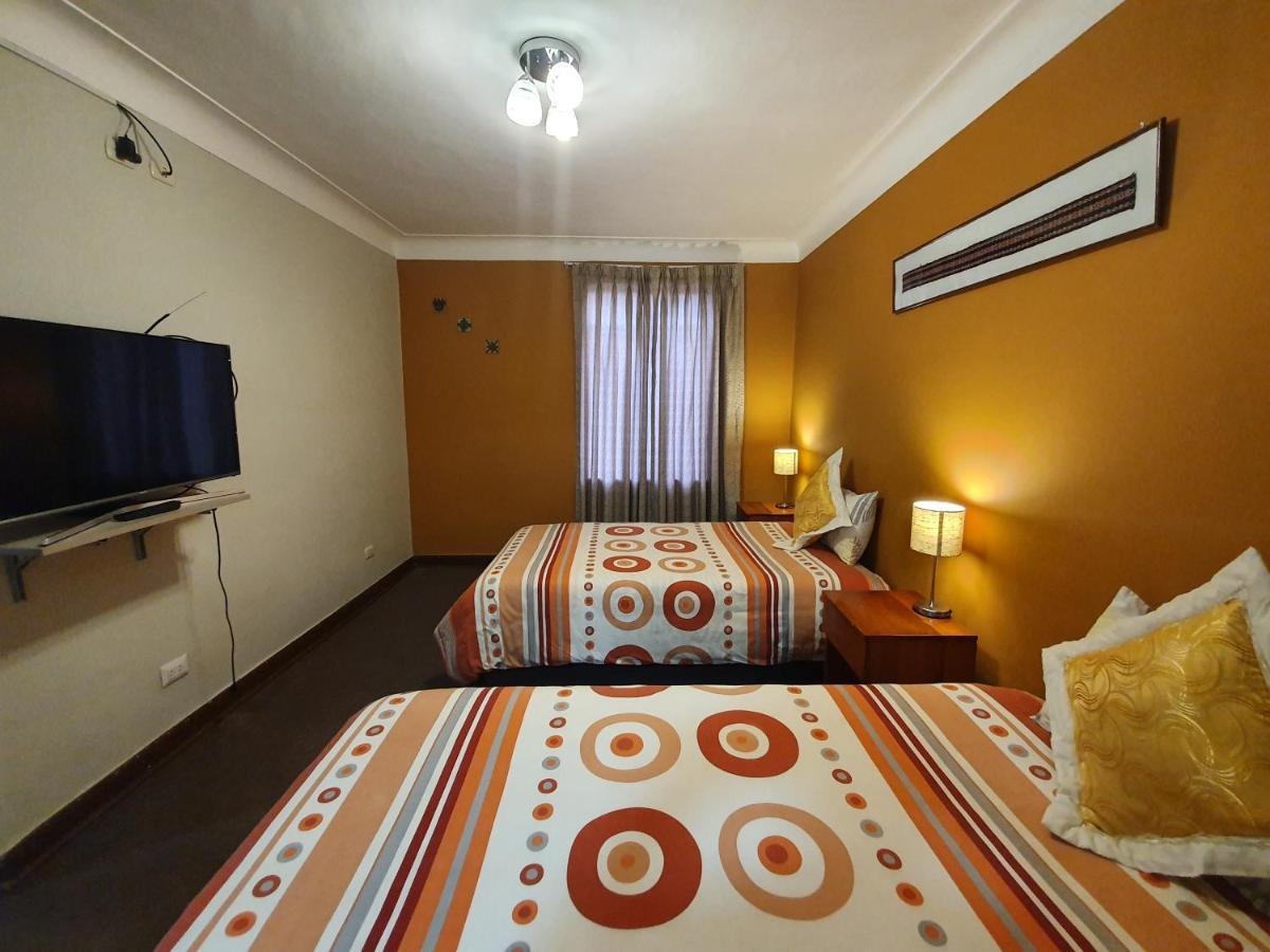 La Escala Guest House Cusco Ngoại thất bức ảnh