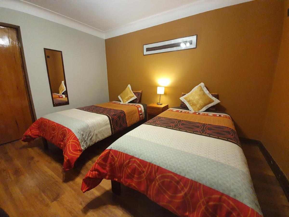 La Escala Guest House Cusco Ngoại thất bức ảnh