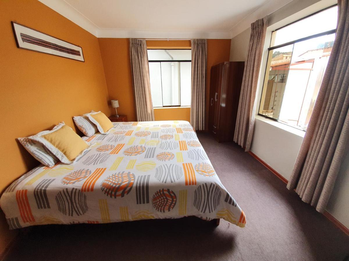 La Escala Guest House Cusco Ngoại thất bức ảnh