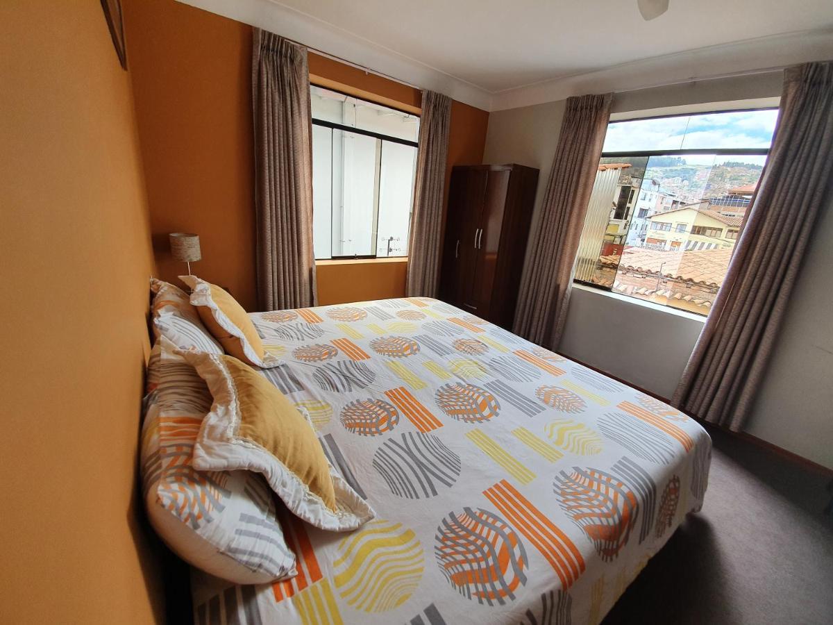 La Escala Guest House Cusco Ngoại thất bức ảnh
