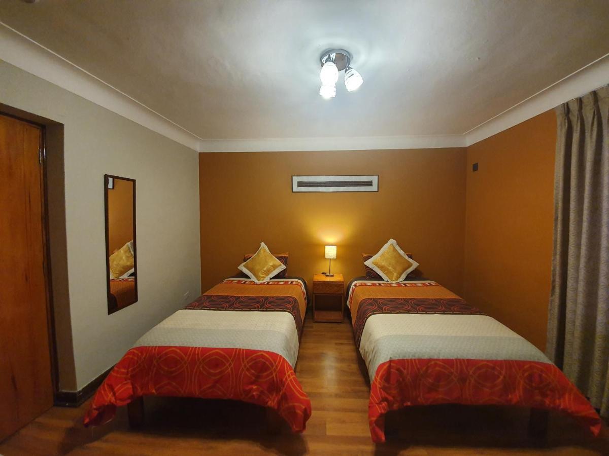 La Escala Guest House Cusco Ngoại thất bức ảnh